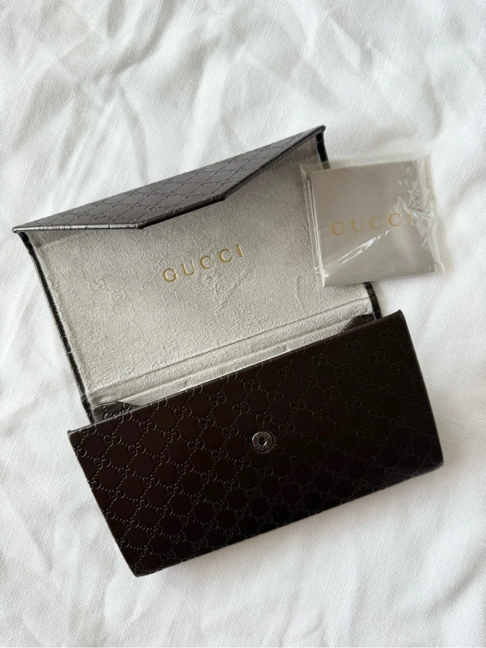 Gucci Tortoise Cat Eye Sunglasses